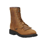 Ariat Men's Cascade 8" Lace up Work Boot