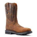 Ariat Men's Patriot Steel Toe Boot
