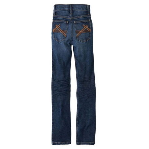 Wrangler Boys 20X Vintage Boot Cut Jeans