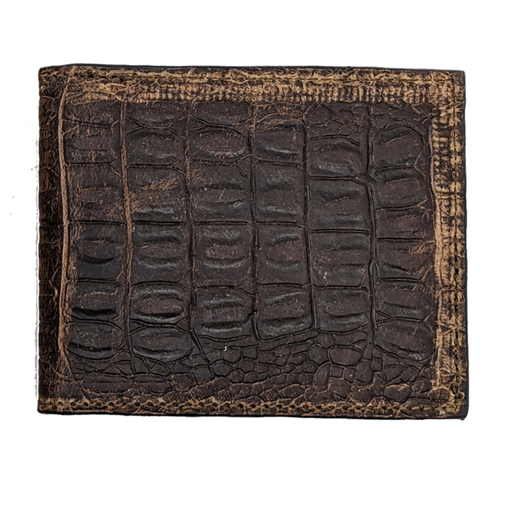 Twisted X Men's Crocodile Bifold
