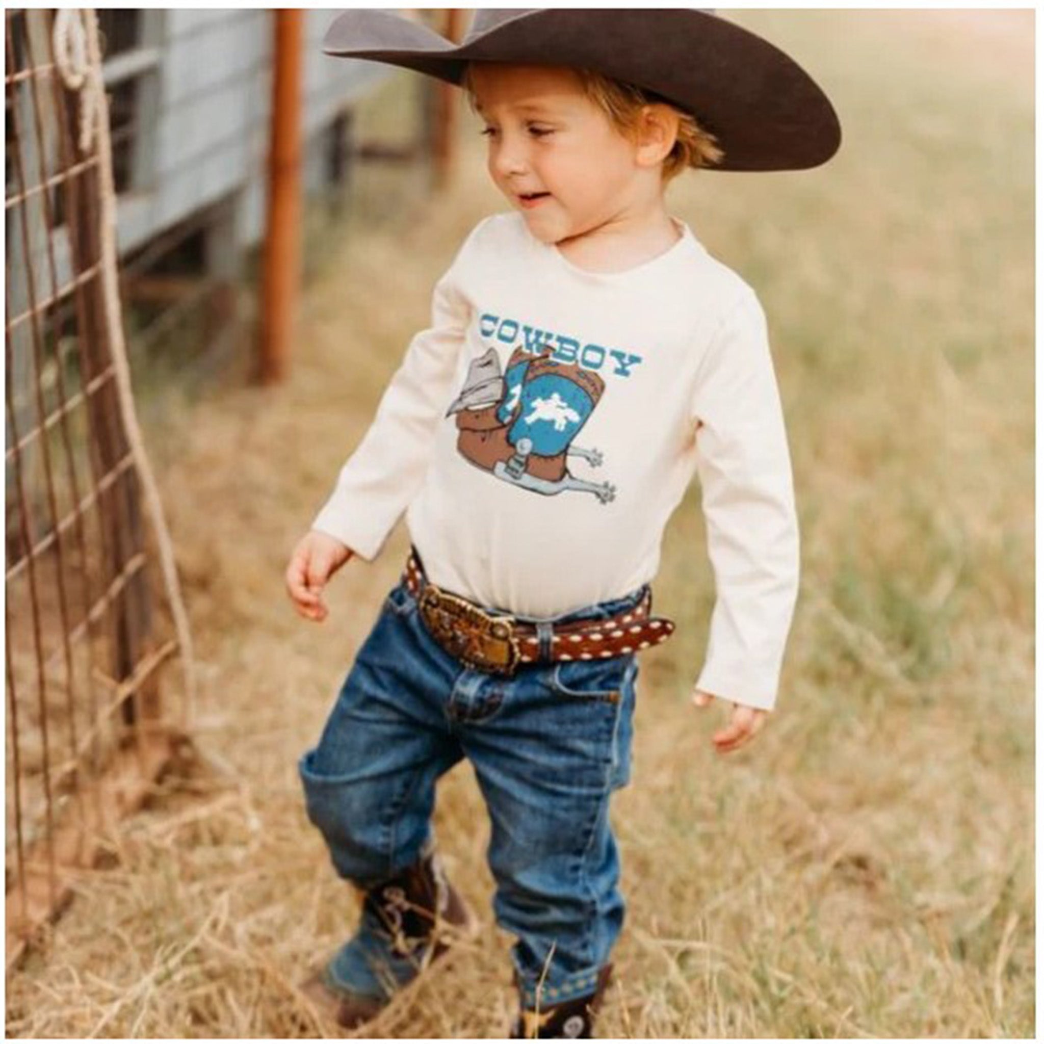 Toddler Cowboy Cowboy Outfit Baby Boy Shea Baby Kids Cowboy Boots