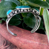 "Dice" 3 Stone Kingman Cuff