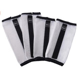 Reinsman White Fly Boots