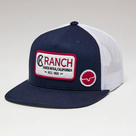 Kimes Ranch CK31 Trucker Cap