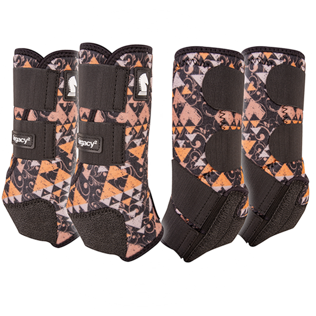 Classic Equine Butte Legacy2 Support Boots