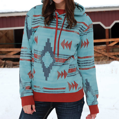 Womens sales cinch hoodies
