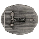 Montana Silversmith Stamped Back