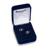 Blue Velvet Box view