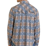 Back side view of the shirt. 