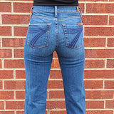 Seven For All Mankind MR1 Dojo Trouser Jean