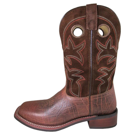Smoky Mountain Men's Flint Western Boots