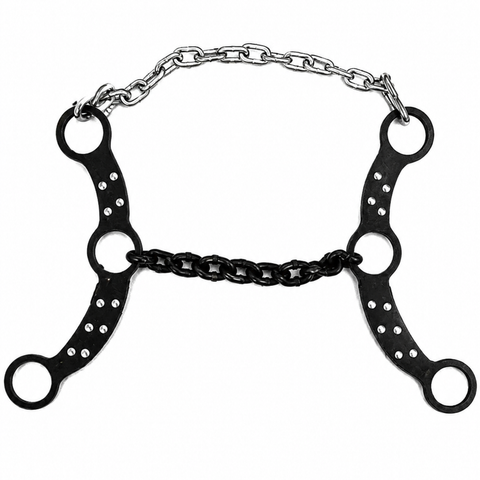 Paul Petska Bit Flat Chain Gag