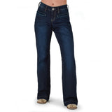 Cowgirl Tuff Women's Boot Stitch Trouser