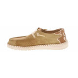 HEYDUDE Wendy Wild West Tobacco Women’s Casual Shoe Inside View
