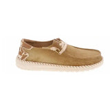 HEYDUDE Wendy Wild West Tobacco Women’s Casual Shoe Side View