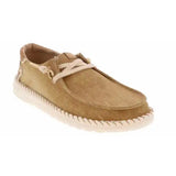 HEYDUDE Wendy Wild West Tobacco Women’s Casual Shoe Outside Angle View