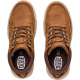 Top of both Argan Oil Bradley II Classic Shoes