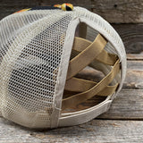 Rodeo Drive Sunflower Pony Cap