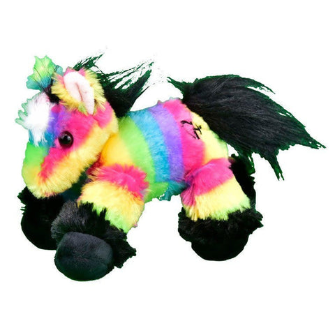 Cowboy Hardware Serape Plush Horse