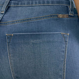 Kancan Medium Washed High Rise Super Flare Jeans