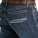 Cinch Men's Ian Dark Stonewash Jeans