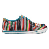 Twisted X Women's Hooey Aztec Loper Shoe