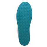 Twisted X Women's Blue Hooey Loper Shoe