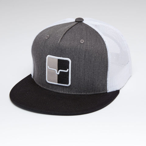 Kimes Ranch Two Tone Logo Cap