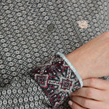 Cinch Women's Grey Western Shirt