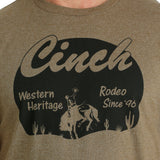 Cinch Men's Rodeo T-Shirt