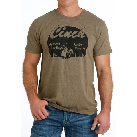 Cinch Men's Rodeo T-Shirt