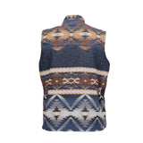 Men's Sequoia Vest Back View