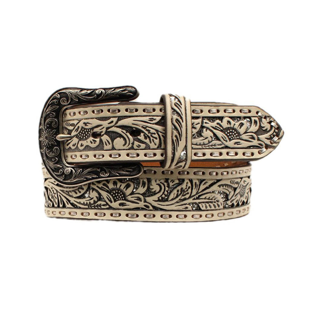 Ariat Women's Floral Belt