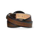 Tomy Lama Men's Lucky Aces Cards Belt