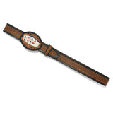Tomy Lama Men's Lucky Aces Cards Belt