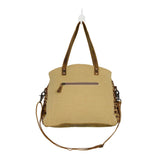 Myra Wild In The Woods Canvas Bag