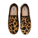 Myra Women's Cheetah Slip On Shoes