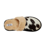 Myra Women's Hide Snug Slipper