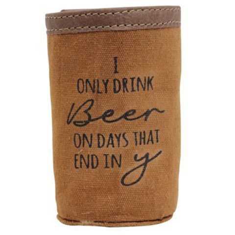 Myra Bags Days End In Y Koozie