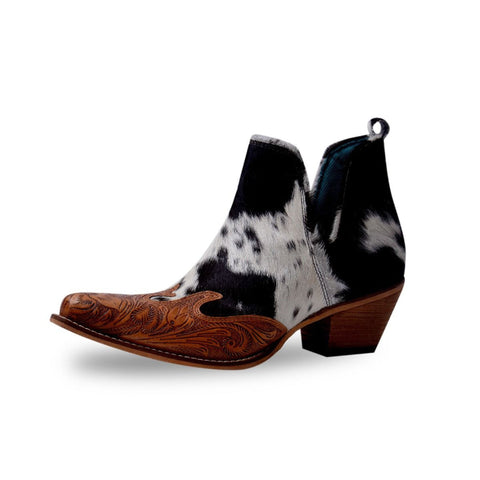 Myra Bags Women's Frisco Blossom Boot