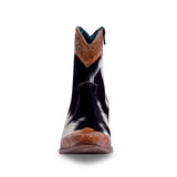 Myra Women's Hide/Tooled Bootie