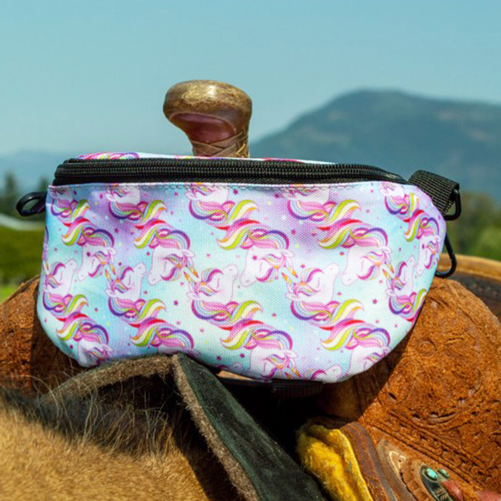 Unicorn Saddle Pack
