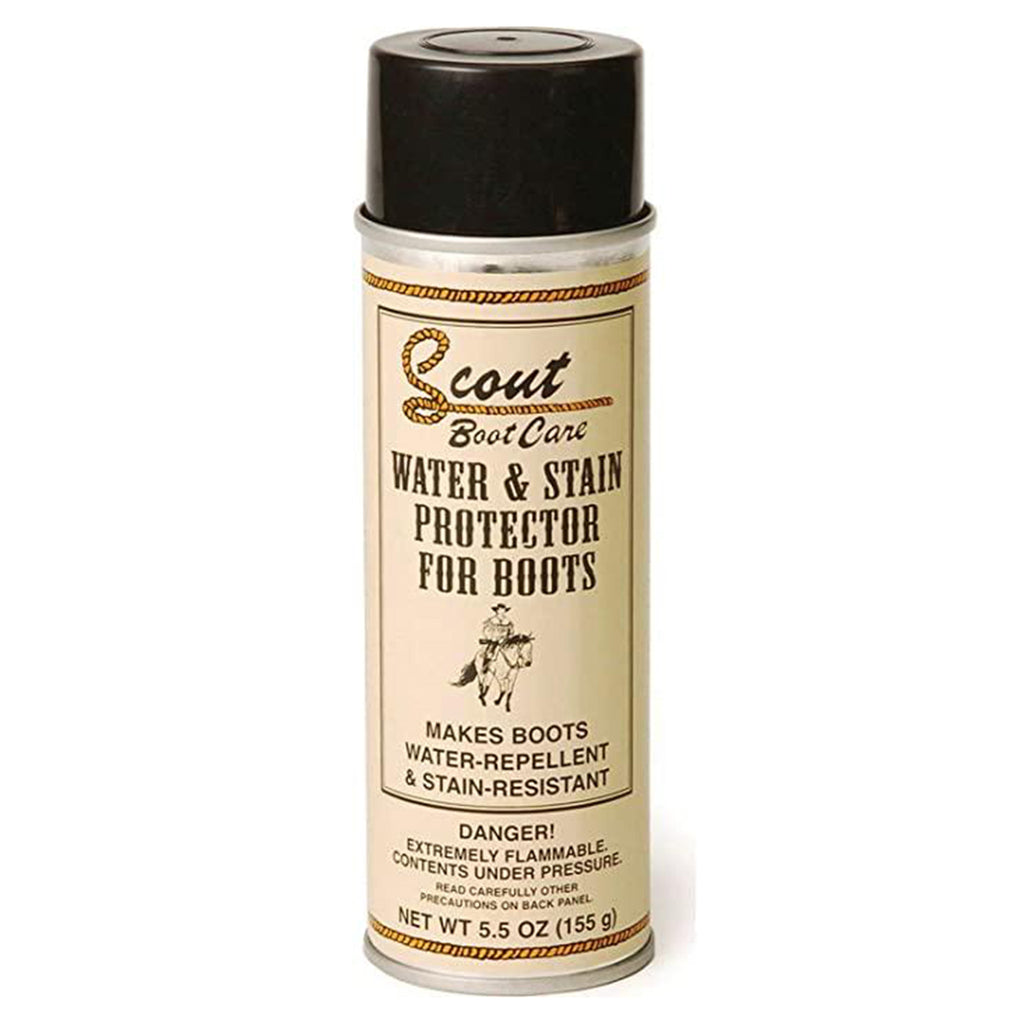 Water and Stain Protector for Leather Goods