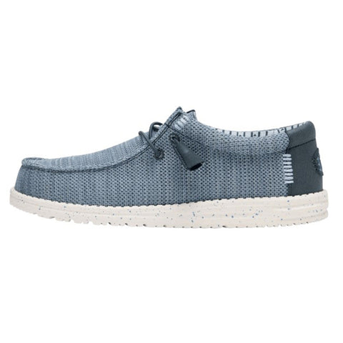 HeyDude Dark Slate Slip-On Shoe