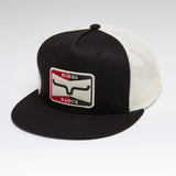 Kimes Ranch Sparky Trucker Cap