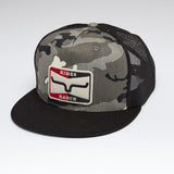 Kimes Ranch Sparky Trucker Cap