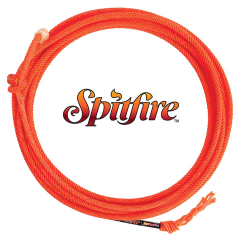 Spitfire 40 rope with logo.