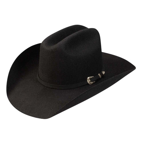 Stetson Kid's Giddy Up Black Hat