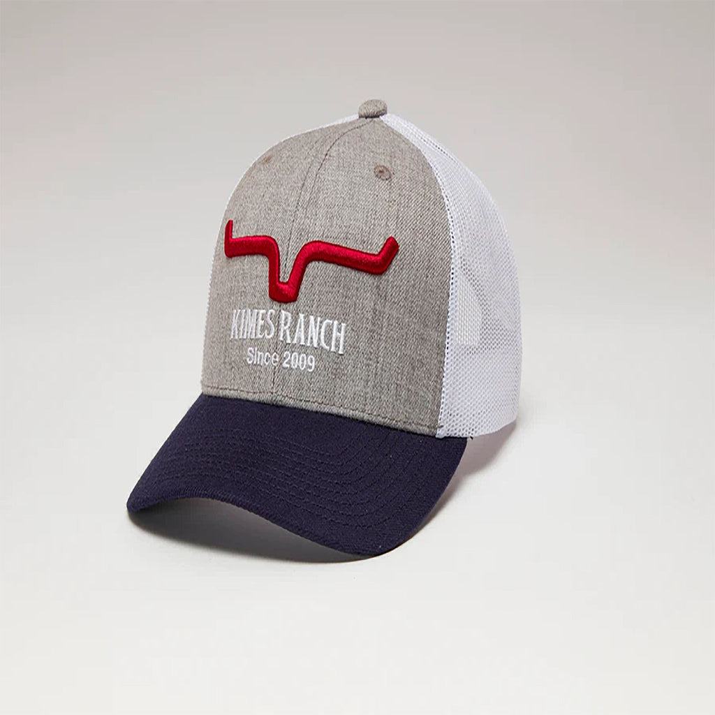 thumbnail image 2 of Kimes Ranch Shielded Trucker Hat - JAXOutdoorGearFarmandRanch 2 of 13