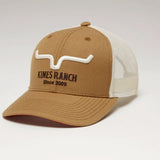Kimes Ranch Str8 Edge Trucker Cap